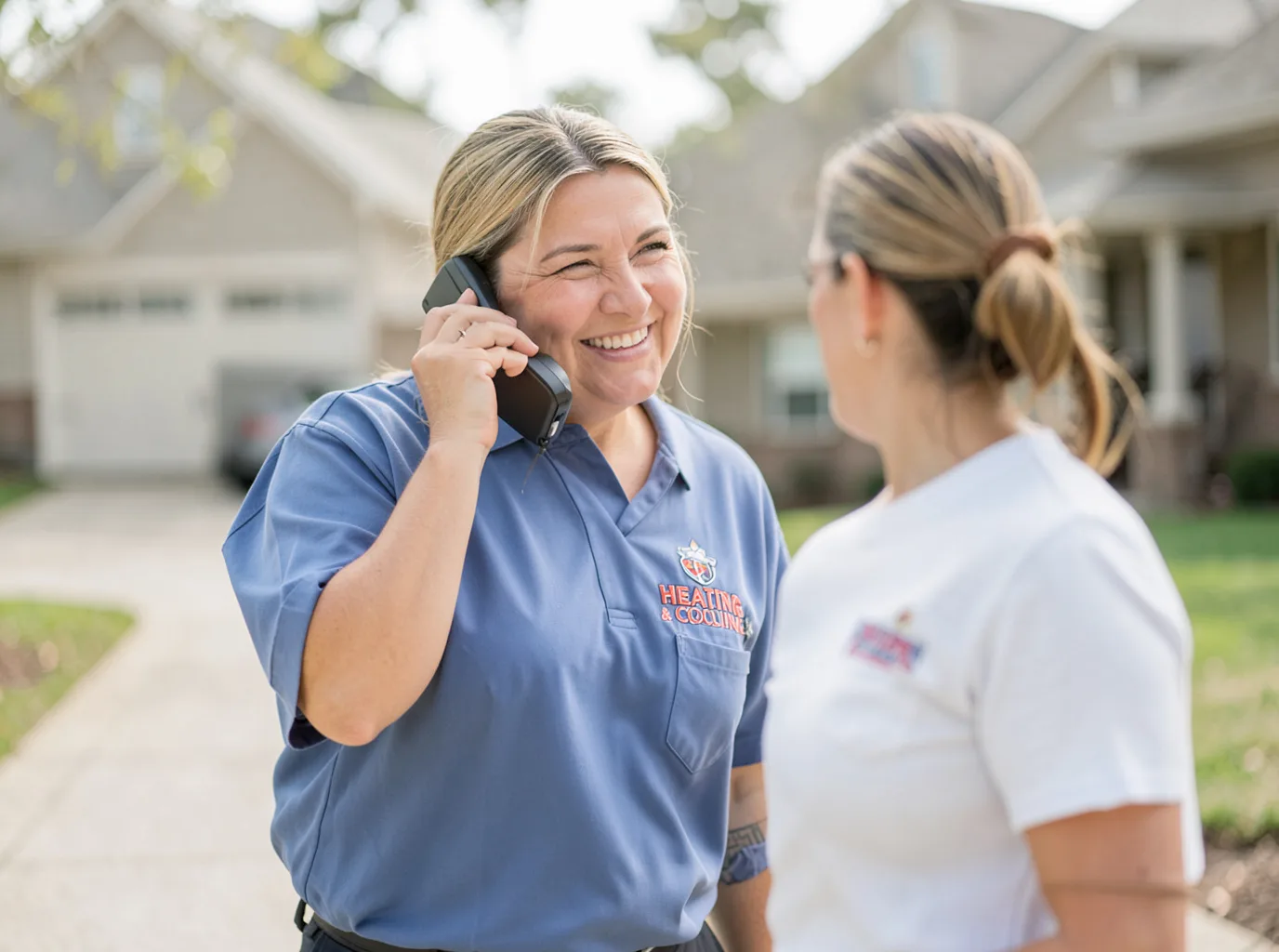 Hvac Repair Wade Hampton, SC FAQs